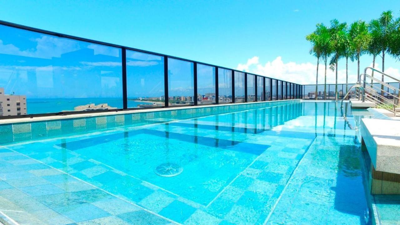 Edificio Time Apto 518 Er Hospedagens Apartment Maceio  Exterior photo