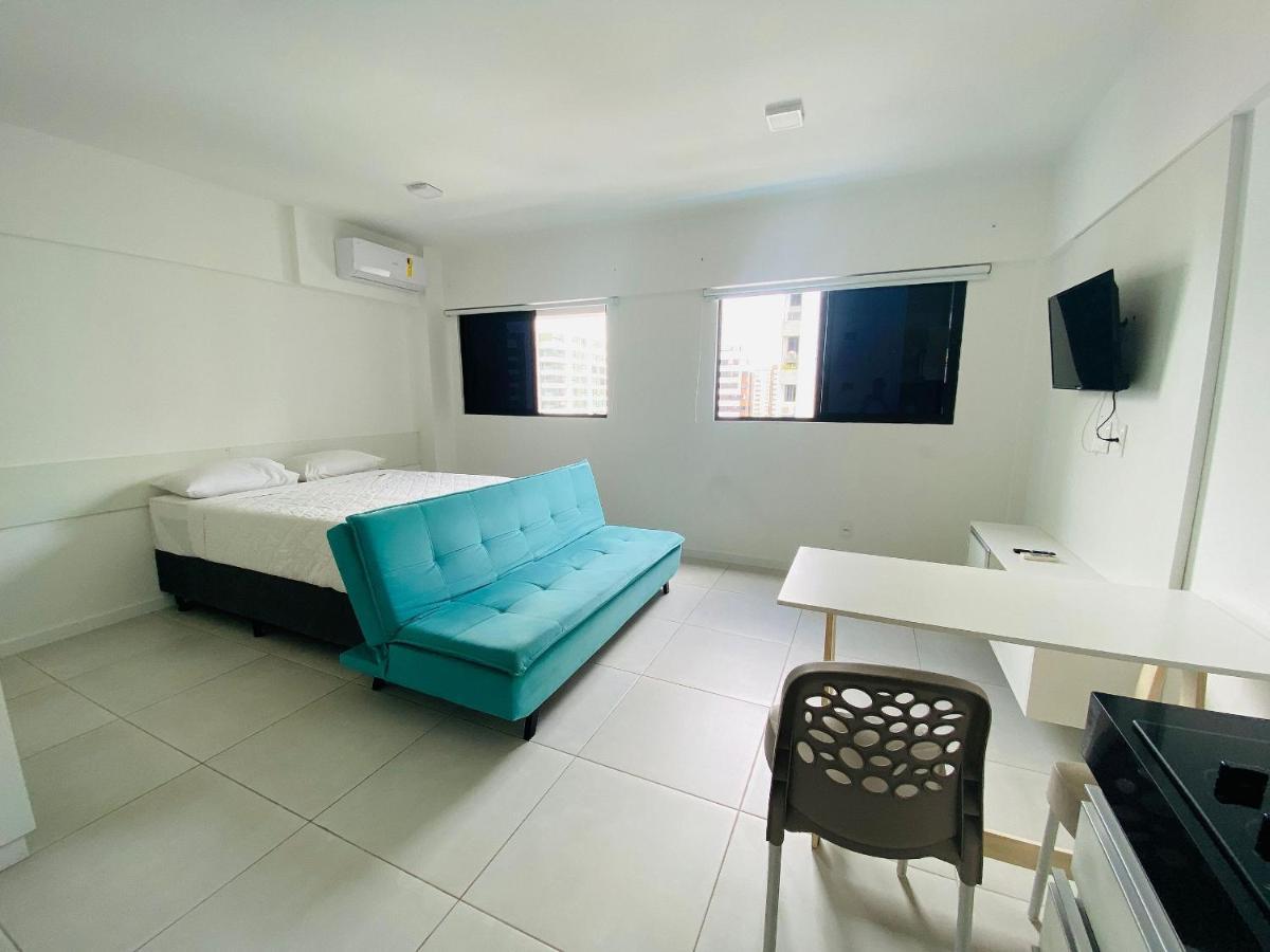 Edificio Time Apto 518 Er Hospedagens Apartment Maceio  Exterior photo