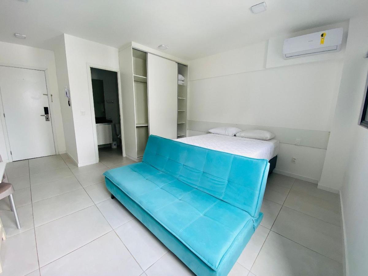 Edificio Time Apto 518 Er Hospedagens Apartment Maceio  Exterior photo