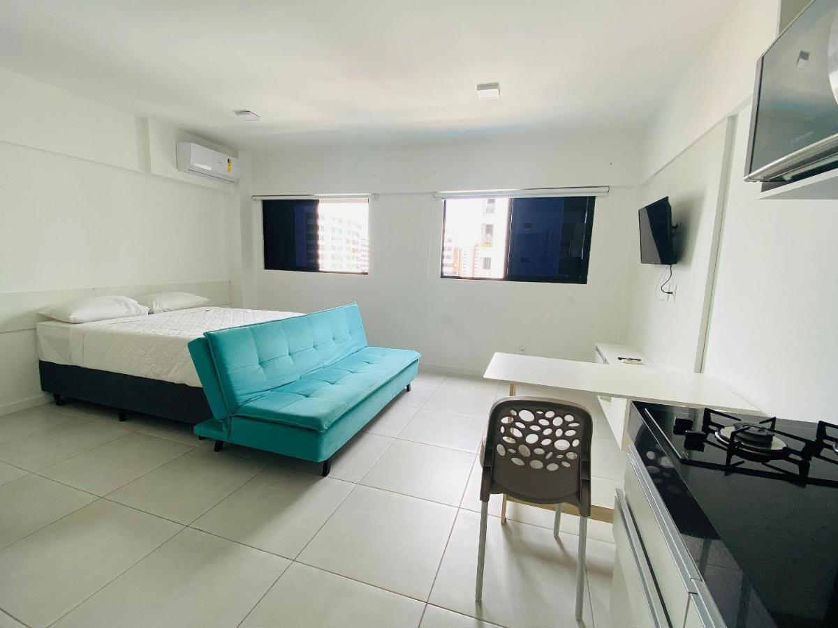 Edificio Time Apto 518 Er Hospedagens Apartment Maceio  Exterior photo