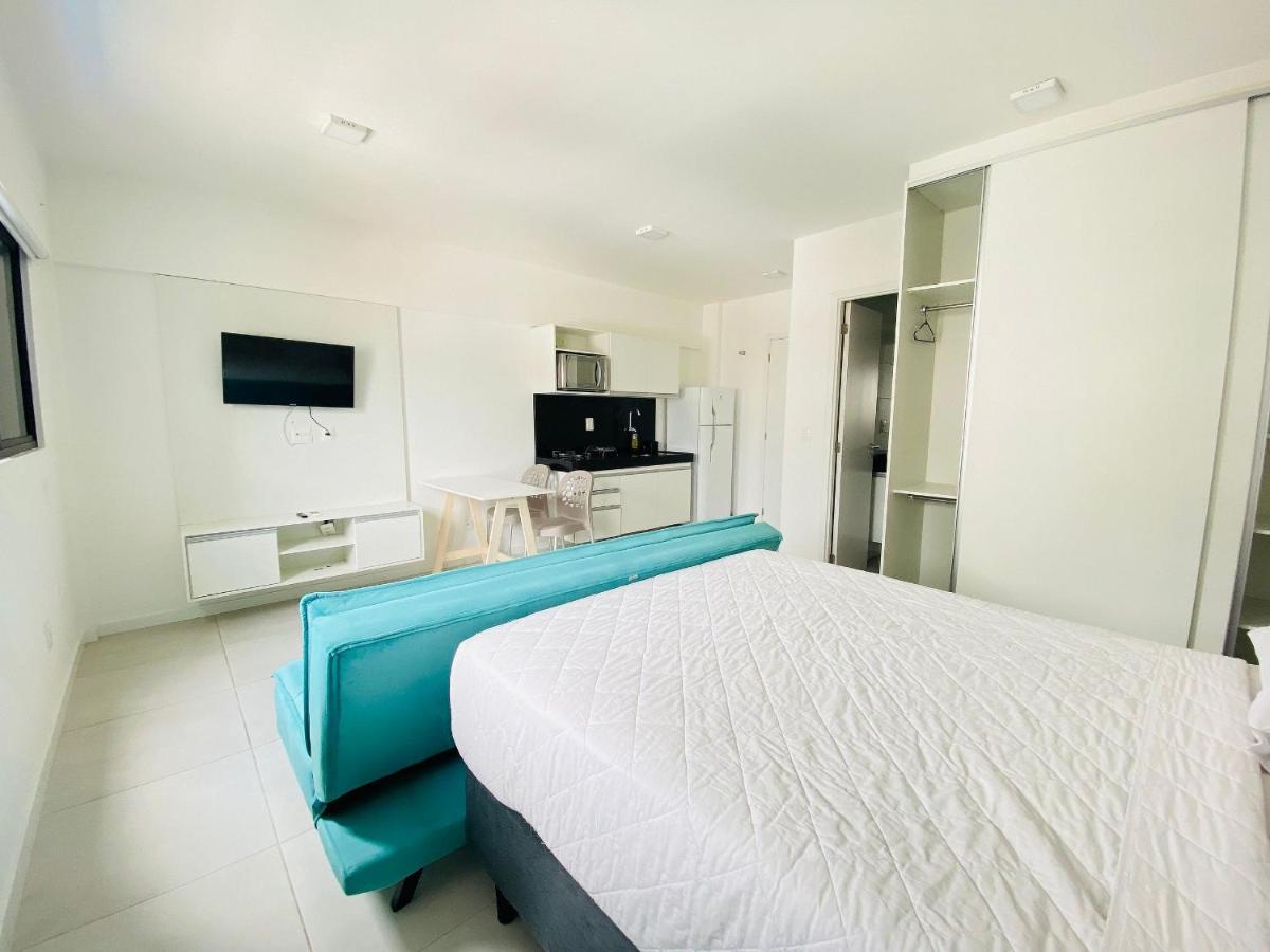 Edificio Time Apto 518 Er Hospedagens Apartment Maceio  Exterior photo
